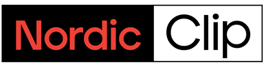 NordicClip Logo